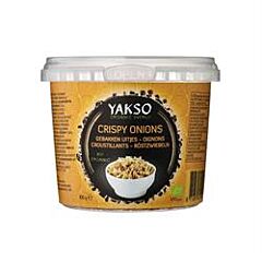 Organic Crispy Onions (100g)