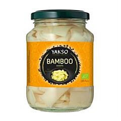 Organic Bamboo Shoots (340g)