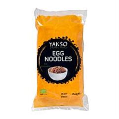 Organic Egg Noodles (250g)