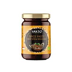 Organic Rendang Spice Paste (100g)