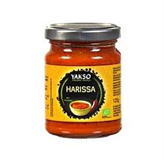 Organic Harissa (125g)