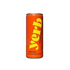 Sparkling Yerba Mate Drink (250ml)