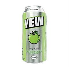 Crisp Apple Sparkling Water (440ml)