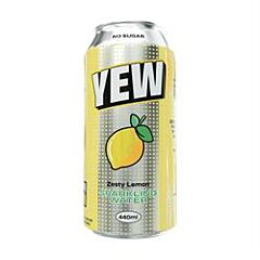FREE YEW Zesty Lemon (440ml)