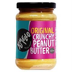 Original Crunchy Peanut Butter (285g)