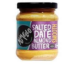 Salted Date Almond Butter (215g)