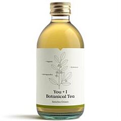 Botanical Tea - Sencha Green (330ml)