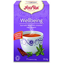 Wellbeing (17bag)