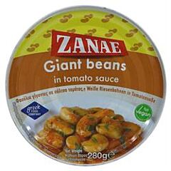 Giant Beans in Tomato Sauce (280g)