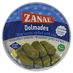 Vine Leaves Stuffed with Rice (280g)