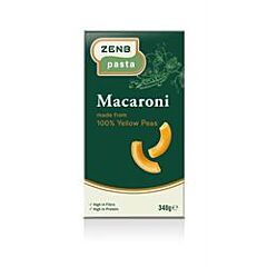ZENB Macaroni Pasta (340g)