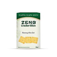 ZENB Rosemary & Chia Crackers (120g)