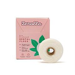Dental Floss - Candelilla Wax (10g)