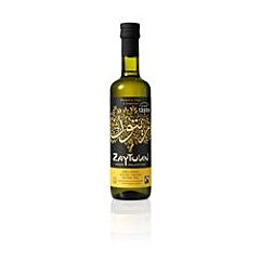 Organic Extra Virgin Olive Oil (500ml)