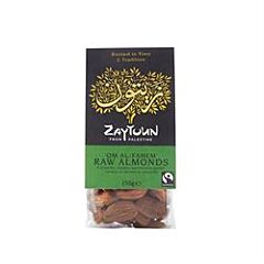Fairtrade "Om-Al-Fahem" Almond (150g)
