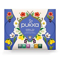Herbal Tea Discovery Box (48g)